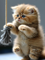 Broderie Diamant - Chatons Mignons Bibliothèque  9