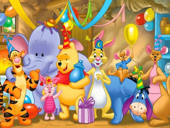 Broderie Diamant - Scènes Disney Classiques  9