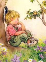 Broderie Diamant - Illustrations Enfants Vintage 7