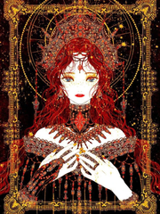Broderie Diamant - Portraits de Femmes Baroques Style Manga 5