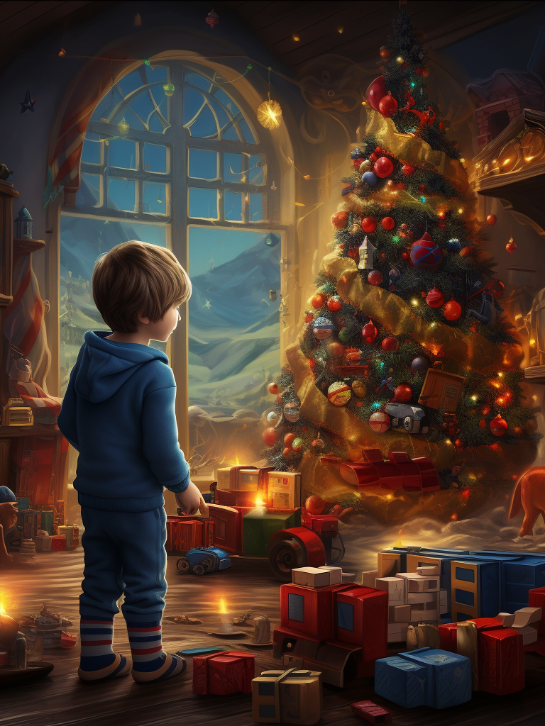 Broderie Diamant - Sapins de Noël 5