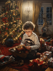 Broderie Diamant - Sapins de Noël 6