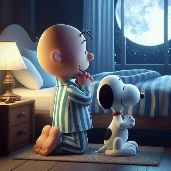 Broderie Diamant - Snoopy 2 9