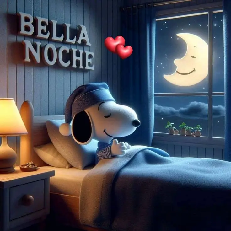 Broderie Diamant - Snoopy 2 10