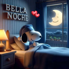Broderie Diamant - Snoopy 2 10